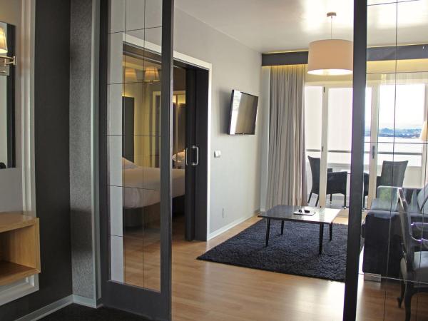 Hotel Chiqui : photo 2 de la chambre suite