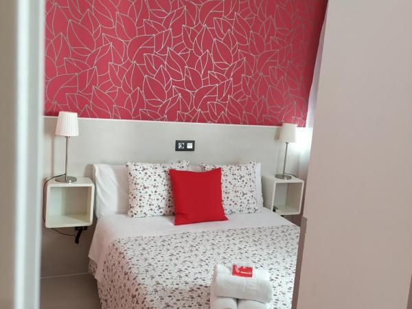 Hostal Inn Madrid : photo 3 de la chambre petite chambre double