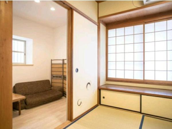 金閣荘 : photo 10 de la chambre suite deluxe avec baignoire spa