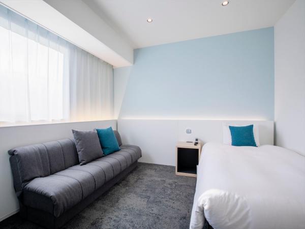 Tenza Hotel & SKYSPA at Sapporo Central : photo 2 de la chambre chambre universal - non-fumeurs