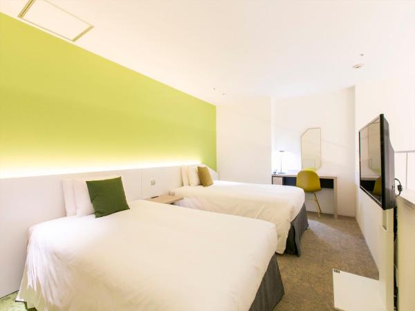 Tenza Hotel & SKYSPA at Sapporo Central : photo 1 de la chambre maisonette room - smoking