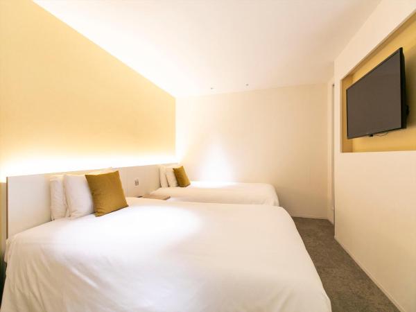 Tenza Hotel & SKYSPA at Sapporo Central : photo 6 de la chambre maisonette premium room - smoking