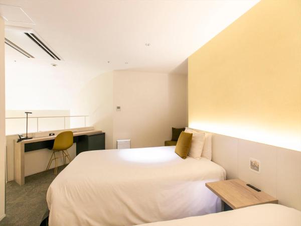 Tenza Hotel & SKYSPA at Sapporo Central : photo 4 de la chambre maisonette premium room - smoking