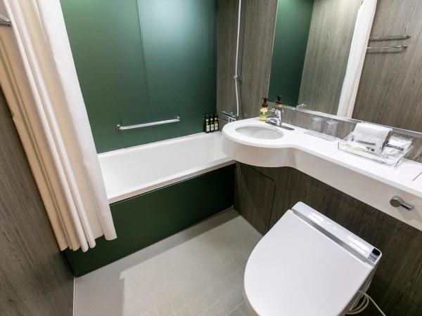 Tenza Hotel & SKYSPA at Sapporo Central : photo 7 de la chambre maisonette room - smoking