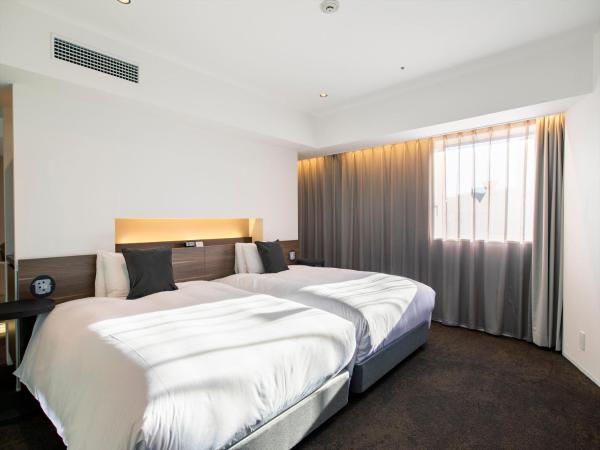 Tenza Hotel & SKYSPA at Sapporo Central : photo 10 de la chambre suite - non-fumeurs