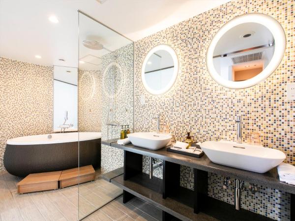 Tenza Hotel & SKYSPA at Sapporo Central : photo 2 de la chambre suite - non-fumeurs