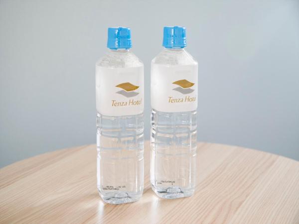 Tenza Hotel & SKYSPA at Sapporo Central : photo 10 de la chambre chambre double - fumeurs