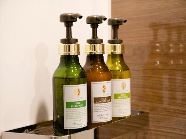 Tenza Hotel & SKYSPA at Sapporo Central : photo 6 de la chambre chambre simple - fumeurs