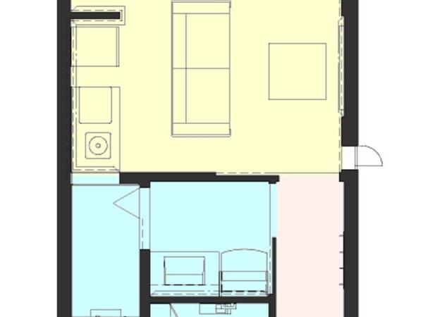 GRAND BASE Shianbashi : photo 10 de la chambre chambre lits jumeaux standard