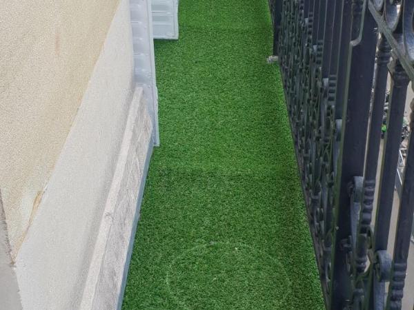 Elysées Union : photo 5 de la chambre chambre double avec balcon