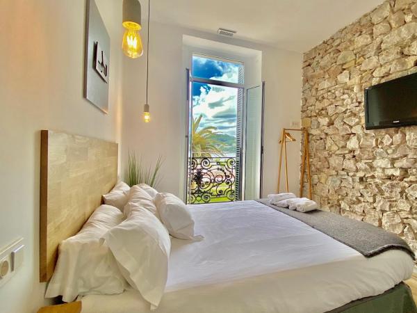 Mirandoalaconcha Rooms : photo 2 de la chambre studio 1 elkano - vue sur plage