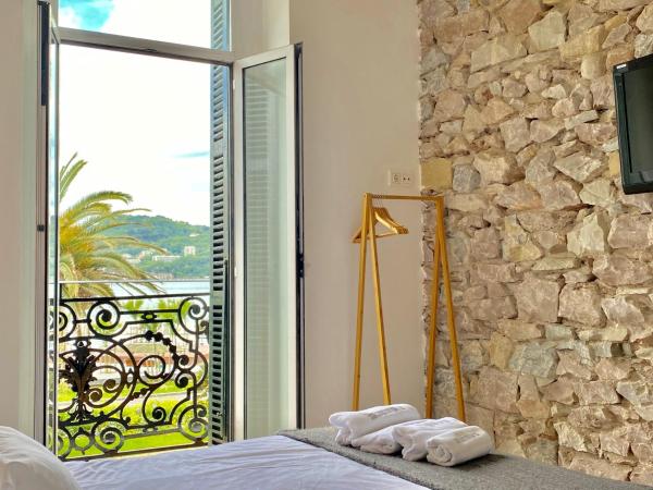 Mirandoalaconcha Rooms : photo 5 de la chambre studio 1 elkano - vue sur plage