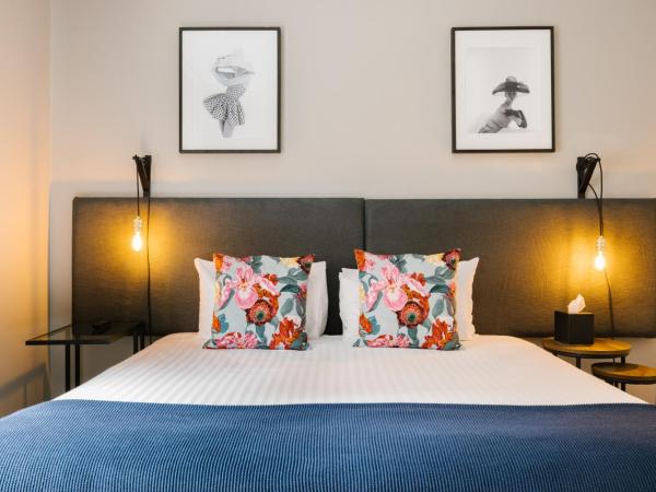 CitySpace Borough : photo 1 de la chambre chambre deluxe double ou lits jumeaux