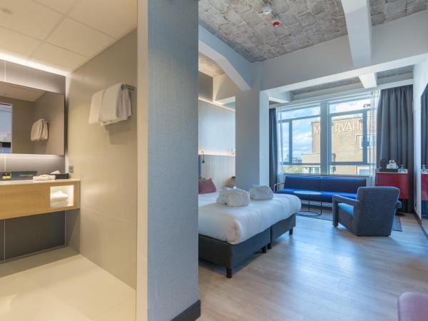 Postillion Hotel WTC Rotterdam : photo 1 de la chambre suite junior