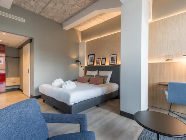 Postillion Hotel WTC Rotterdam : photo 3 de la chambre suite junior