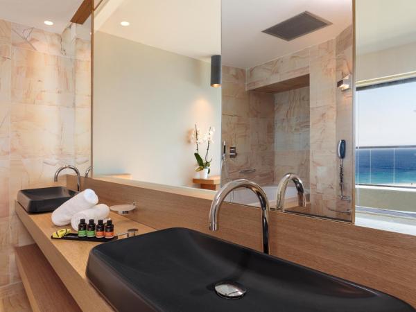 Cactus Hotel : photo 7 de la chambre suite - vue sur mer