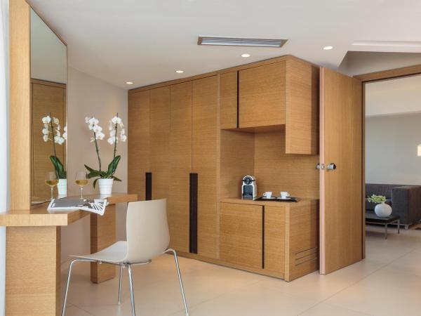 Cactus Hotel : photo 5 de la chambre suite - vue sur mer