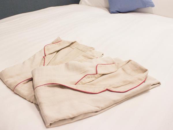 Hearton Hotel Kyoto : photo 8 de la chambre chambre lits jumeaux standard - non-fumeurs