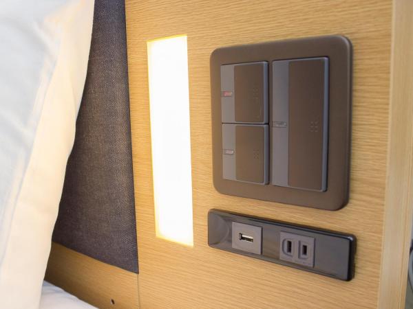 Hearton Hotel Kyoto : photo 6 de la chambre chambre double Économique - non-fumeurs