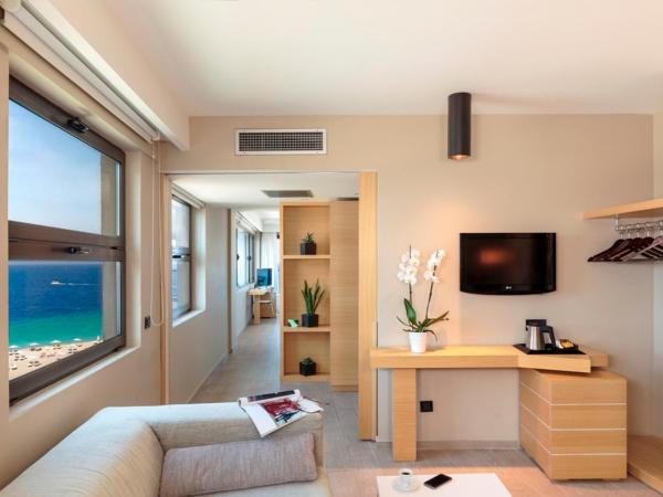 Cactus Hotel : photo 3 de la chambre suite - vue sur mer