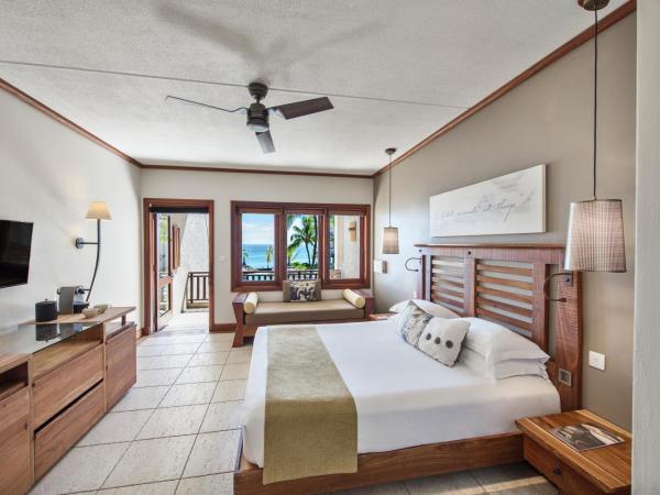 Heritage Awali Golf & Spa Resort - All Inclusive : photo 1 de la chambre chambre de luxe avec vue sur la mer