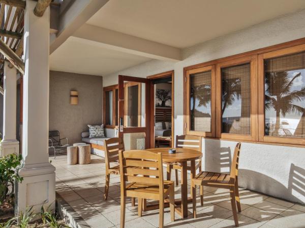 Heritage Awali Golf & Spa Resort - All Inclusive : photo 4 de la chambre suite senior - vue sur mer - rez-de-chaussée