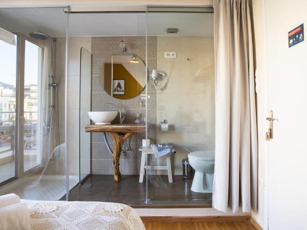 Kalamata Art Rooms : photo 4 de la chambre appartement avec balcon