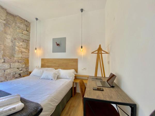 Mirandoalaconcha Rooms : photo 7 de la chambre studio 5 zuloaga - vue latérale sur plage