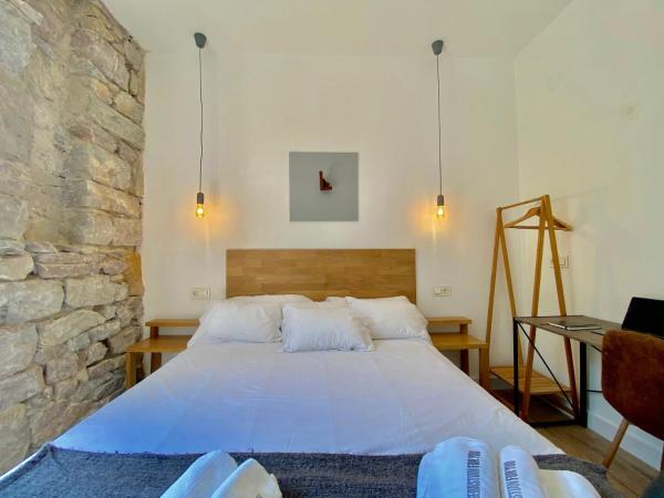 Mirandoalaconcha Rooms : photo 5 de la chambre studio 5 zuloaga - vue latérale sur plage