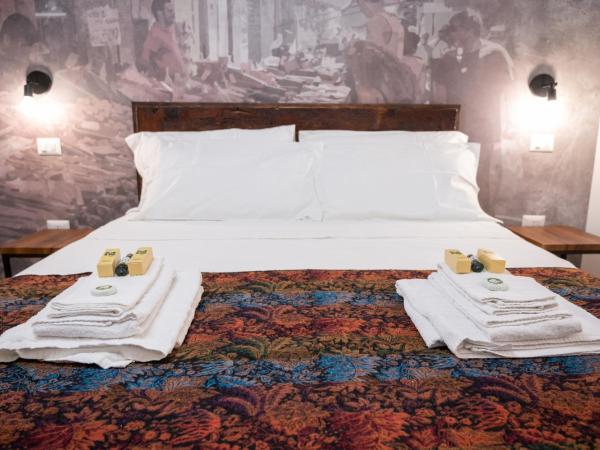 Ai Tre Mercati : photo 4 de la chambre chambre double deluxe