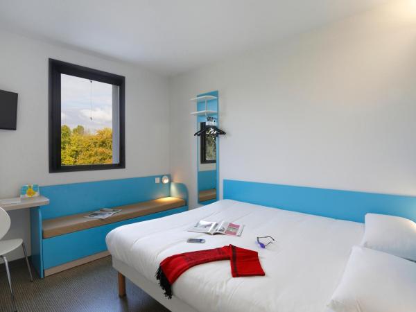 First Inn Hotel Blois : photo 3 de la chambre chambre double