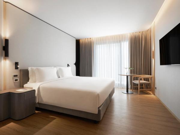 dusitD2 Hua Hin : photo 2 de la chambre chambre lits jumeaux deluxe