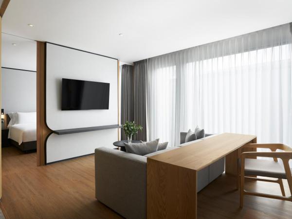 dusitD2 Hua Hin : photo 1 de la chambre dusit suite king room