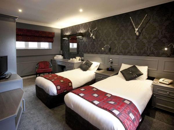 St James Hotel; BW Premier Collection : photo 3 de la chambre chambre double standard avec 2 lits simples - non-fumeurs