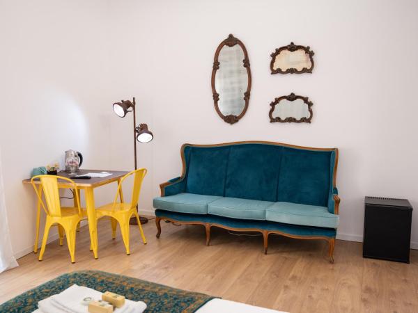 Ai Tre Mercati : photo 10 de la chambre suite avec balcon