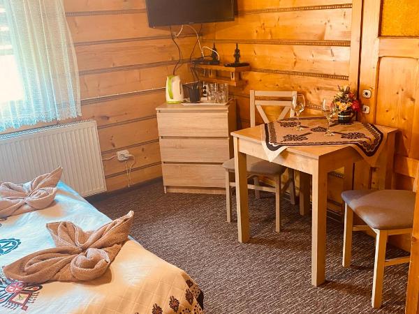 Willa Pod Stokiem : photo 2 de la chambre chambre double
