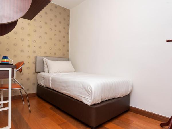 Okid Hotel : photo 1 de la chambre chambre simple standard