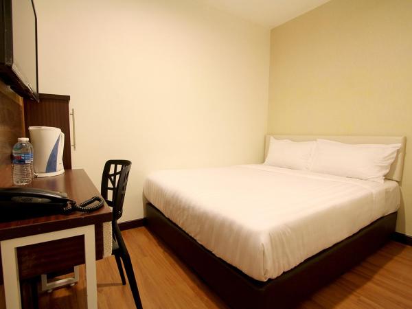 Okid Hotel : photo 1 de la chambre chambre standard lit queen-size