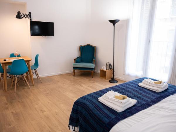 Ai Tre Mercati : photo 4 de la chambre suite junior avec balcon