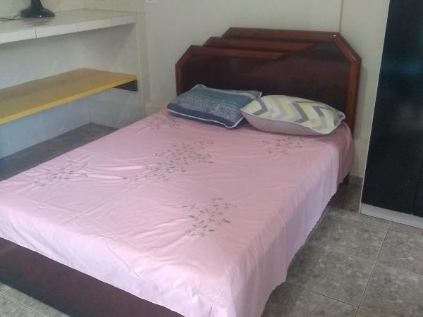 Pousada Santa Felicidade Trieste D : photo 3 de la chambre studio - accessible aux personnes à mobilité réduite