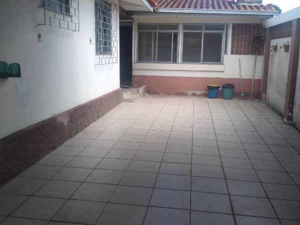 Pousada Santa Felicidade Trieste D : photo 8 de la chambre studio - accessible aux personnes à mobilité réduite