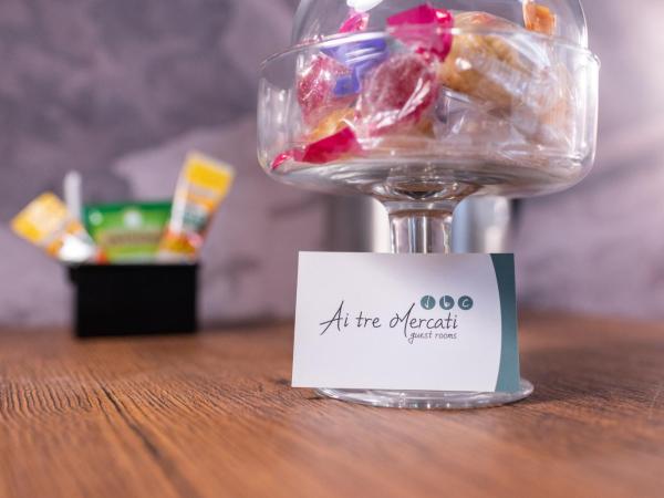 Ai Tre Mercati : photo 10 de la chambre chambre double deluxe