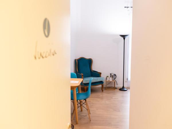 Ai Tre Mercati : photo 2 de la chambre suite junior avec balcon