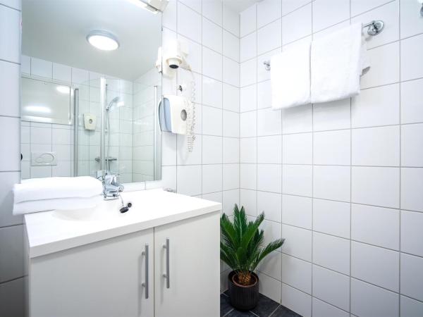 Enter City Apartment Hotel : photo 6 de la chambre chambre double avec cuisine