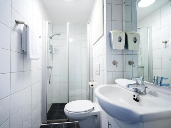 Enter City Apartment Hotel : photo 6 de la chambre chambre simple avec cuisine