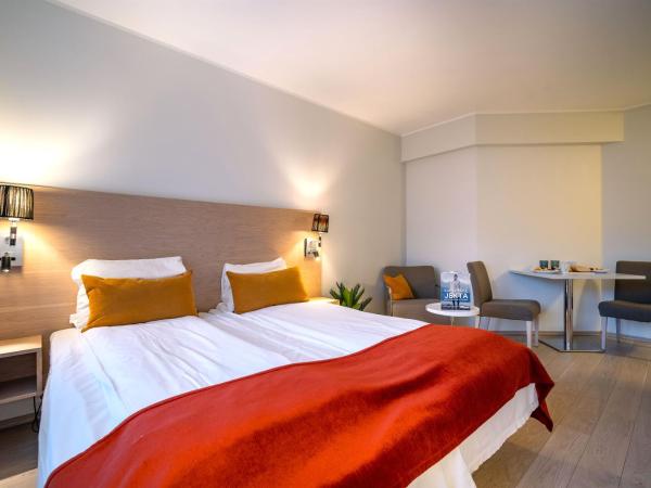 Enter City Apartment Hotel : photo 3 de la chambre chambre lits jumeaux supérieure