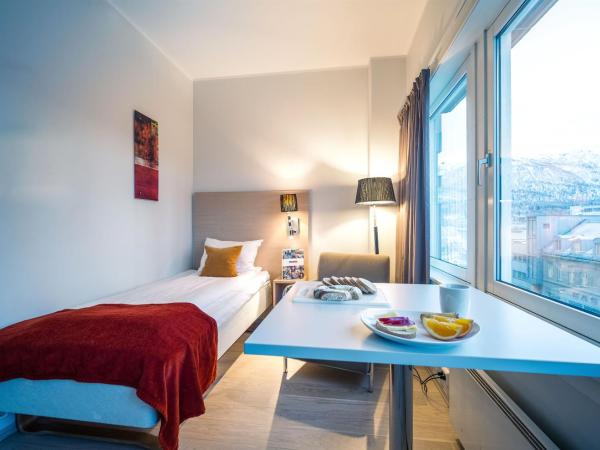 Enter City Apartment Hotel : photo 1 de la chambre chambre simple avec cuisine