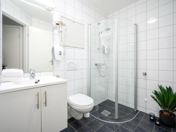 Enter City Apartment Hotel : photo 10 de la chambre appartement familial