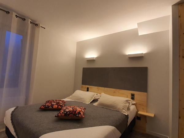 Le Castelet : photo 8 de la chambre chambre double classique