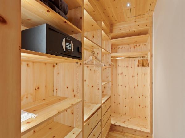 Grand Hotel Zermatterhof : photo 5 de la chambre chambre double de luxe - vue sur mont cervin